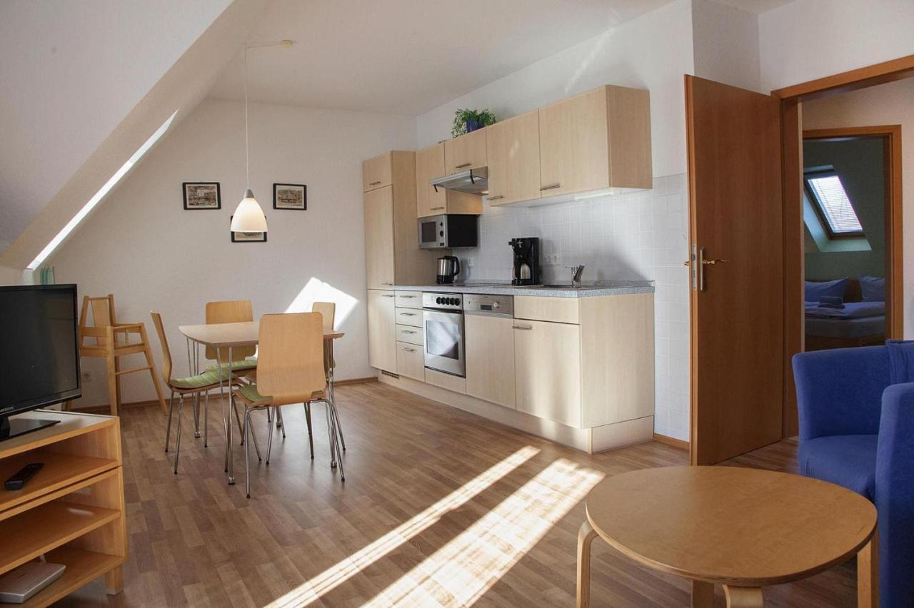 Apartment In Burhave At 200M From The Sea Exterior photo